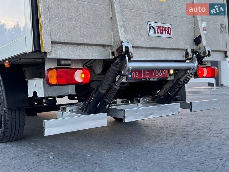 Грузовой фургон Renault Master 2019 в Львове