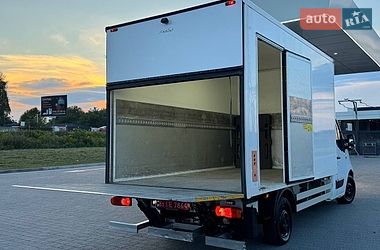 Грузовой фургон Renault Master 2019 в Львове