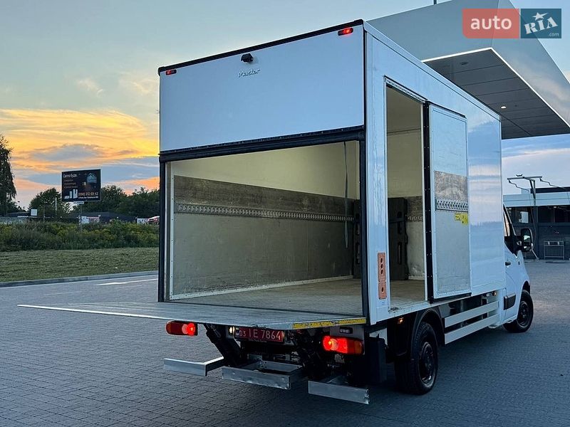 Грузовой фургон Renault Master 2019 в Львове