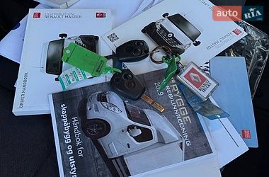 Грузовой фургон Renault Master 2019 в Львове