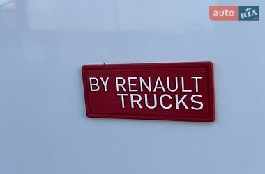 Грузовой фургон Renault Master 2019 в Львове