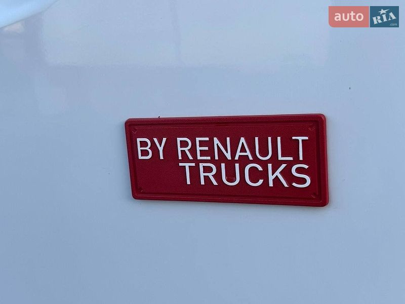 Грузовой фургон Renault Master 2019 в Львове