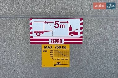 Грузовой фургон Renault Master 2019 в Львове