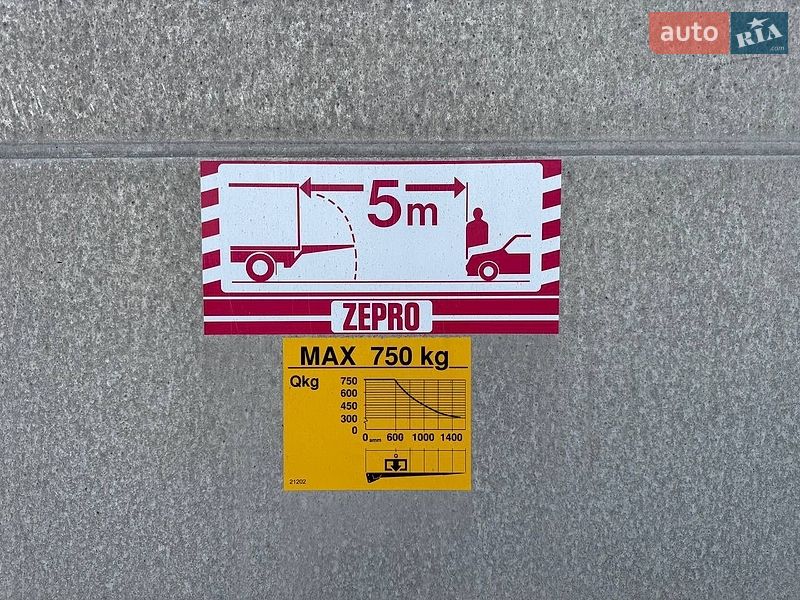 Грузовой фургон Renault Master 2019 в Львове
