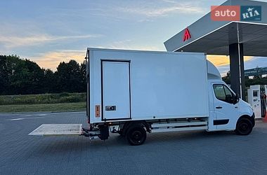Грузовой фургон Renault Master 2019 в Львове