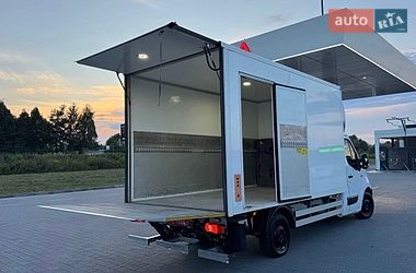 Грузовой фургон Renault Master 2019 в Львове