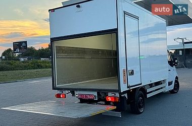 Грузовой фургон Renault Master 2019 в Львове