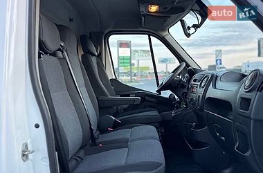 Грузовой фургон Renault Master 2019 в Львове