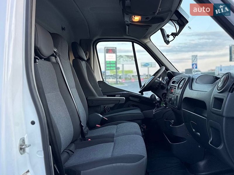 Грузовой фургон Renault Master 2019 в Львове