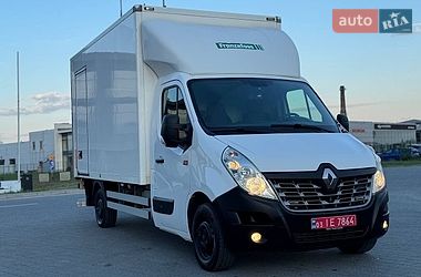 Грузовой фургон Renault Master 2019 в Львове