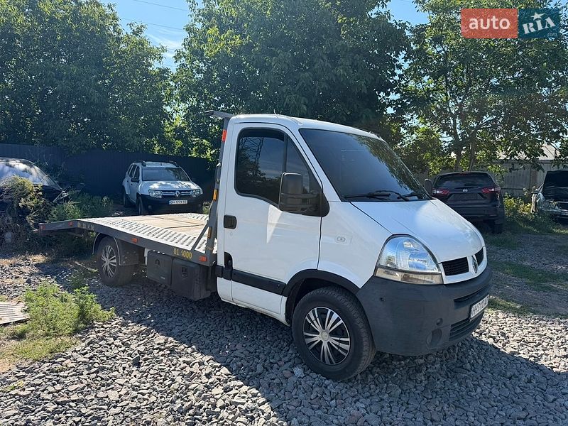 Renault Master 2005 Renault Master 2005