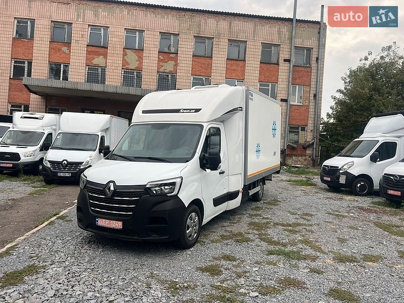 Рефрижератор Renault Master 2020 в Ровно фото 4 Рефрижератор Renault Master 2020 в Ровно