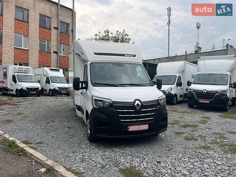 Рефрижератор Renault Master 2020 в Ровно фото 8 Рефрижератор Renault Master 2020 в Ровно