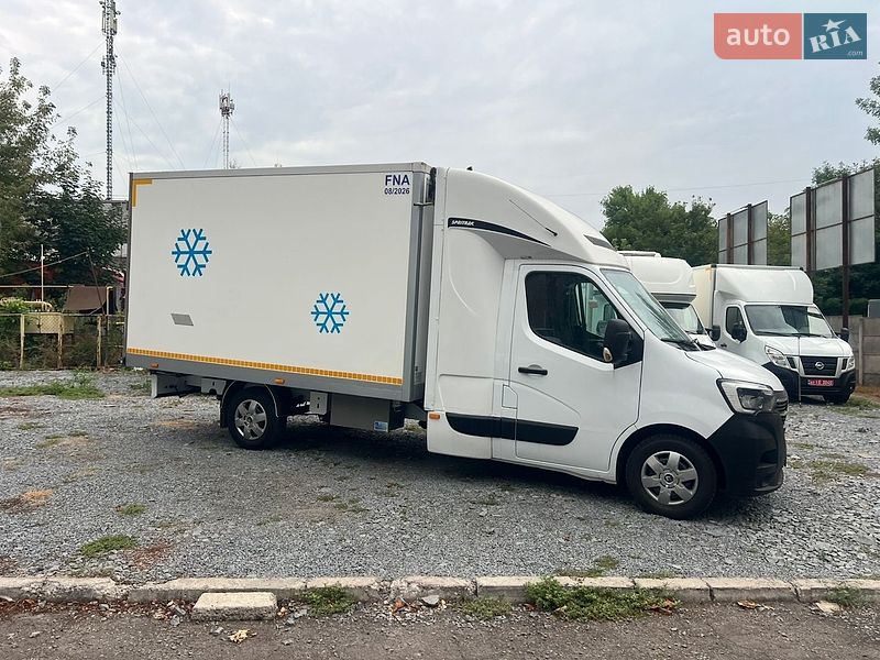 Рефрижератор Renault Master 2020 в Ровно фото 11 Рефрижератор Renault Master 2020 в Ровно