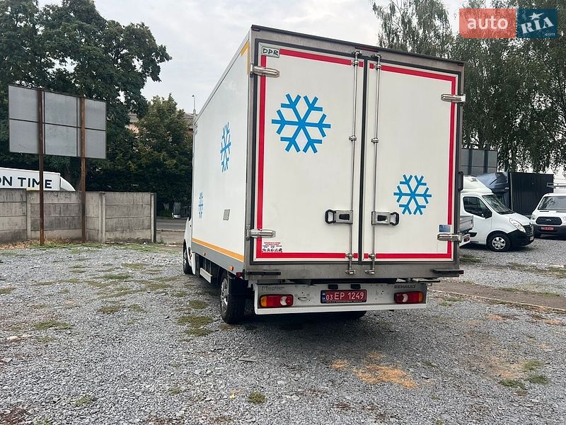 Рефрижератор Renault Master 2020 в Ровно фото 18 Рефрижератор Renault Master 2020 в Ровно