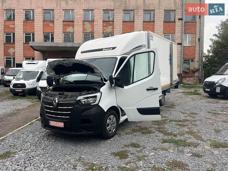 Рефрижератор Renault Master 2020 в Ровно фото 21 Рефрижератор Renault Master 2020 в Ровно