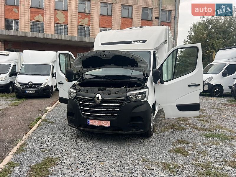 Рефрижератор Renault Master 2020 в Ровно фото 24 Рефрижератор Renault Master 2020 в Ровно