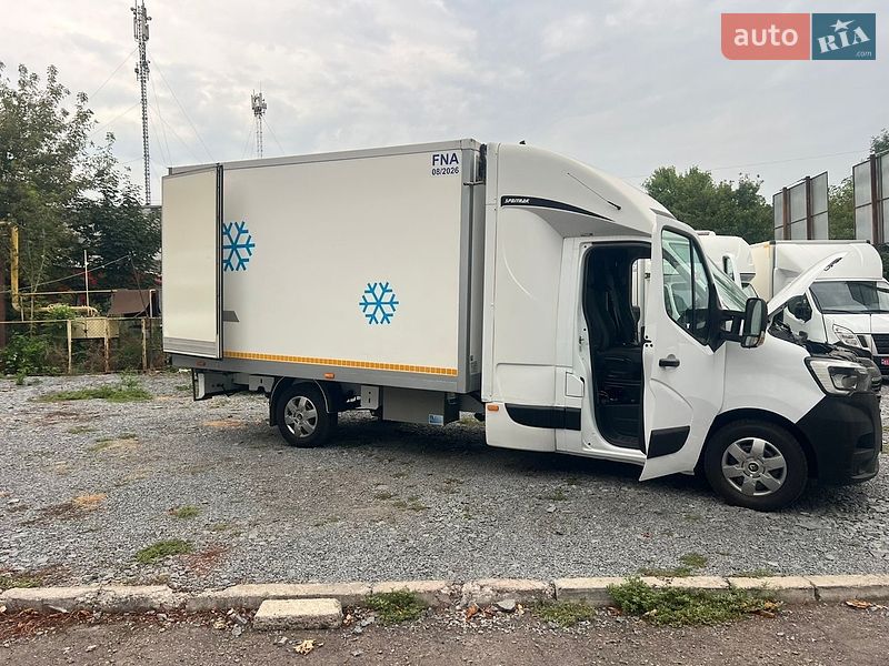 Рефрижератор Renault Master 2020 в Ровно фото 28 Рефрижератор Renault Master 2020 в Ровно