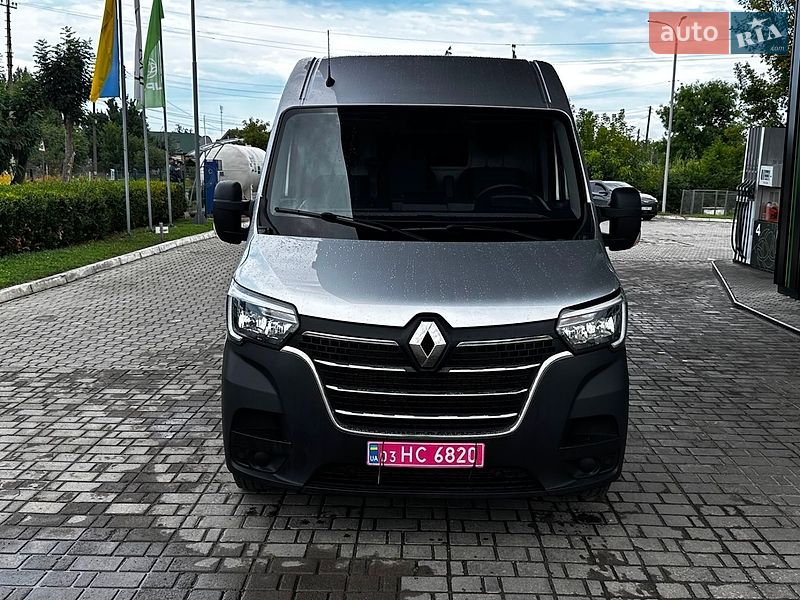 Інші вантажівки Renault Master 2022 в Ковелі