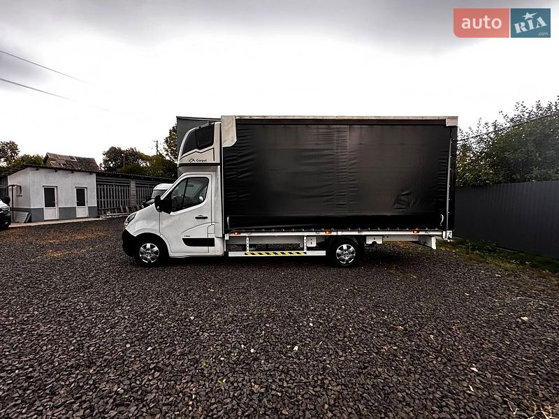 Інші вантажівки Renault Master 2021 в Києві