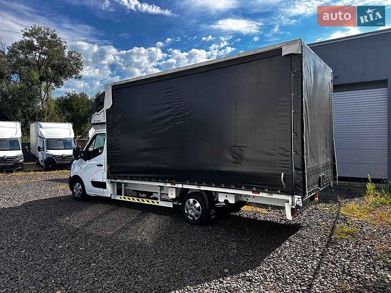 Інші вантажівки Renault Master 2021 в Києві