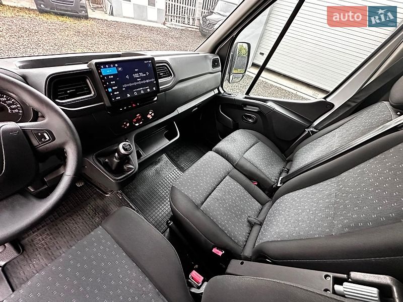 Інші вантажівки Renault Master 2021 в Києві