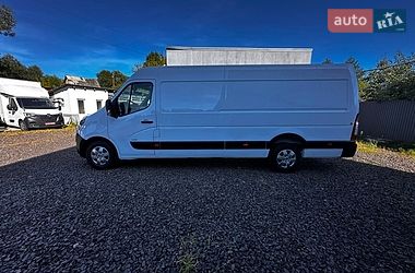 Вантажний фургон Renault Master 2022 в Києві