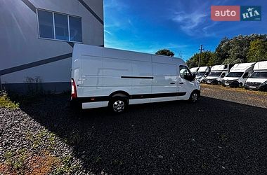 Вантажний фургон Renault Master 2022 в Києві