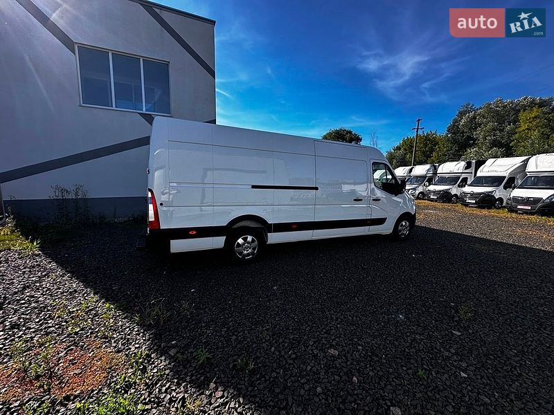 Вантажний фургон Renault Master 2022 в Києві