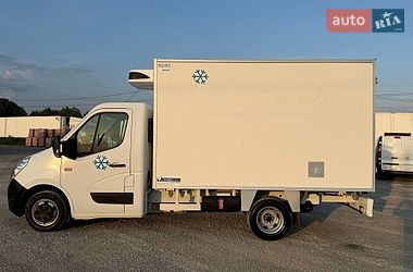 Рефрижератор Renault Master 2019 в Львові