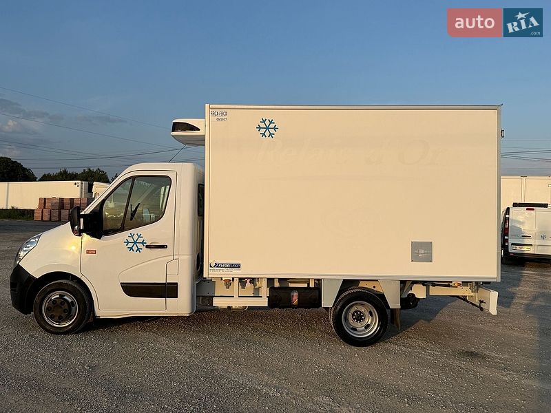 Рефрижератор Renault Master 2019 в Львові