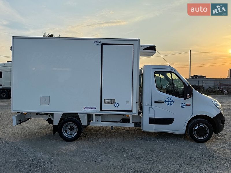 Рефрижератор Renault Master 2019 в Львові