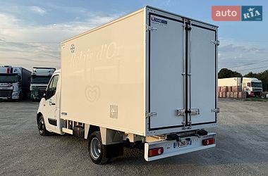 Рефрижератор Renault Master 2019 в Львові