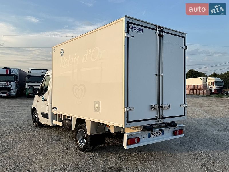 Рефрижератор Renault Master 2019 в Львові