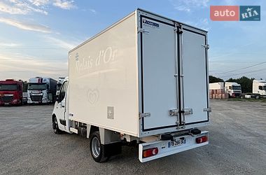 Рефрижератор Renault Master 2019 в Львові