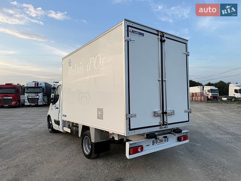 Рефрижератор Renault Master 2019 в Львові