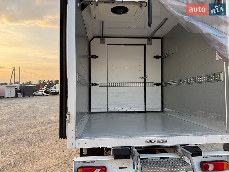 Рефрижератор Renault Master 2019 в Львові