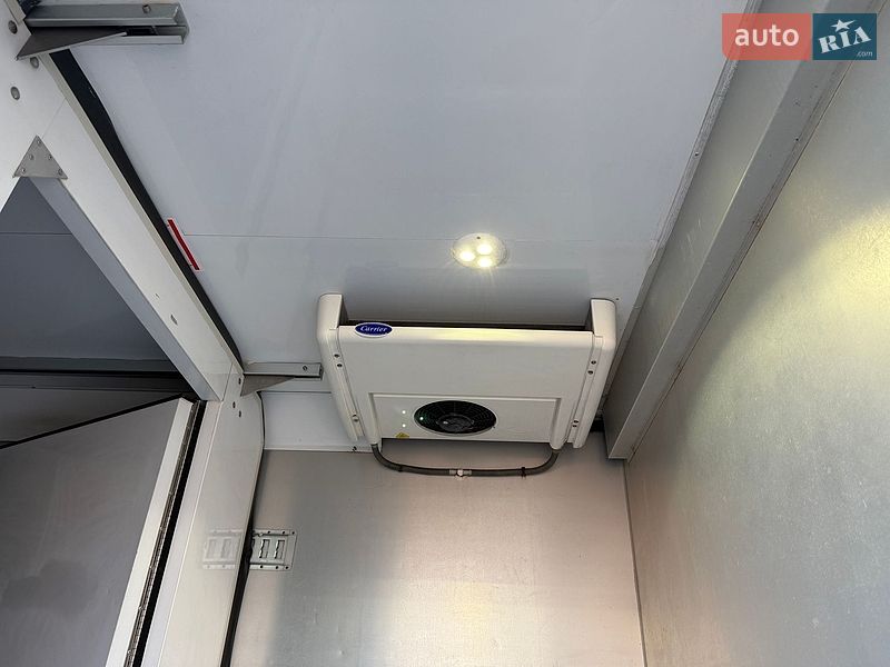 Рефрижератор Renault Master 2019 в Львові