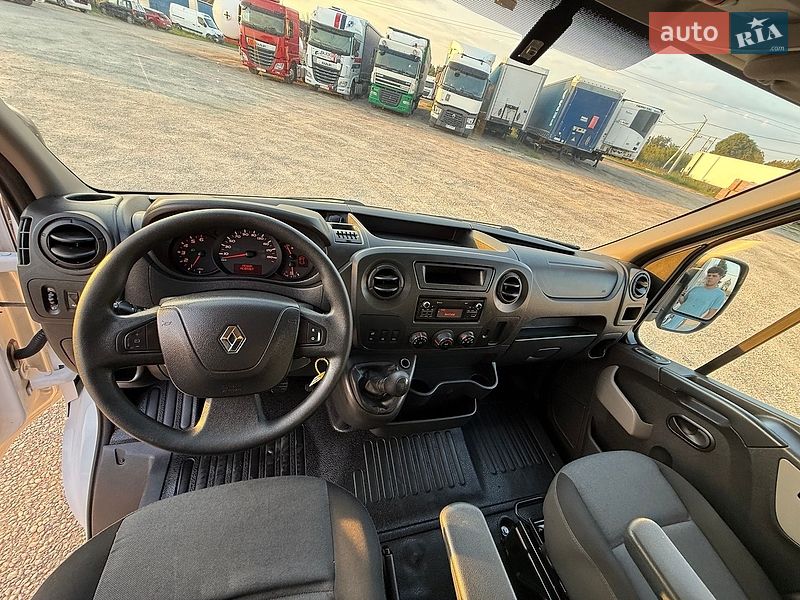 Рефрижератор Renault Master 2019 в Львові