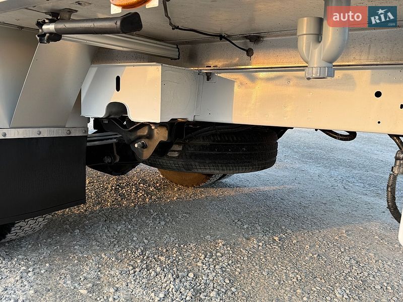 Рефрижератор Renault Master 2019 в Львові