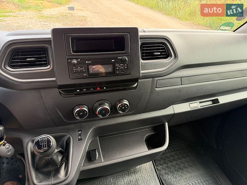 Тентований Renault Master 2022 в Ковелі