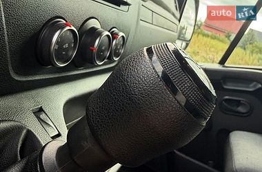 Тентований Renault Master 2022 в Ковелі