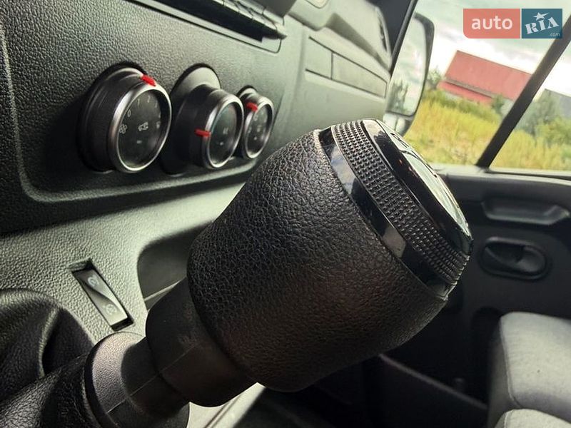 Тентований Renault Master 2022 в Ковелі