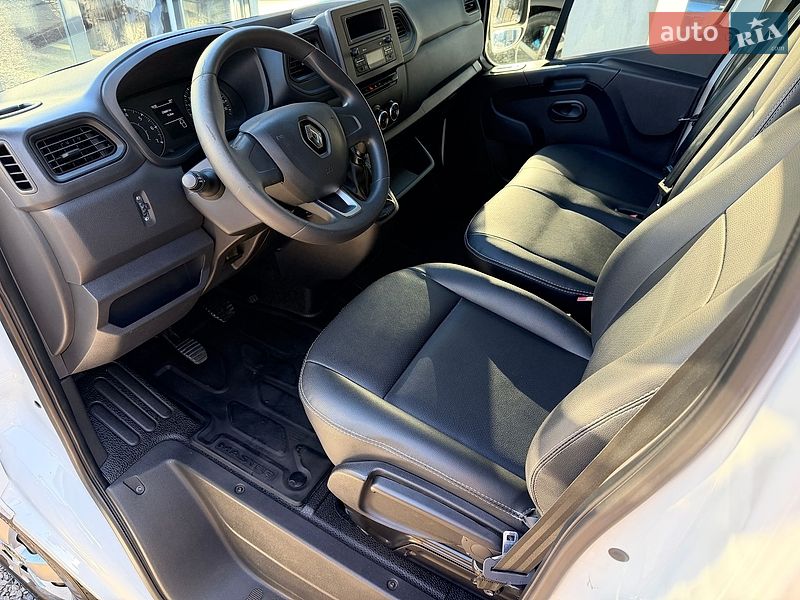 Минивэн Renault Master 2020 в Луцке фото 7 Минивэн Renault Master 2020 в Луцке