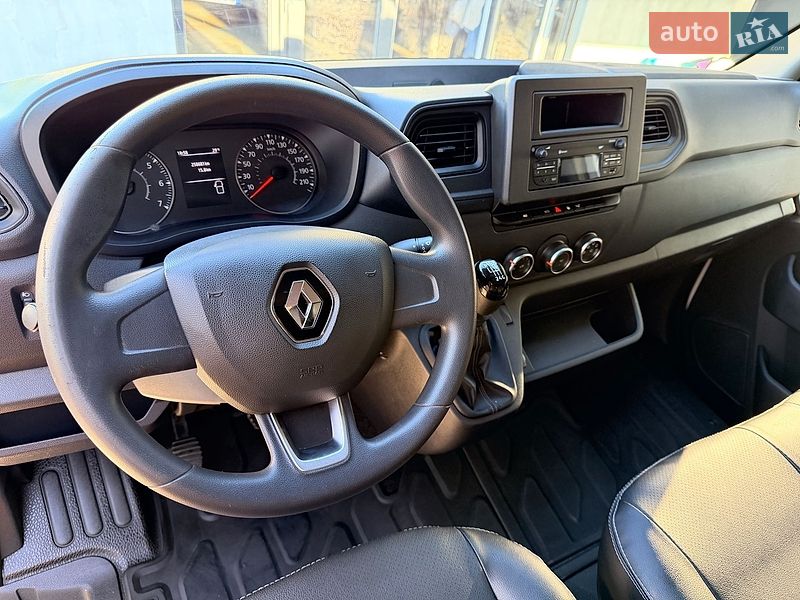 Минивэн Renault Master 2020 в Луцке фото 10 Минивэн Renault Master 2020 в Луцке
