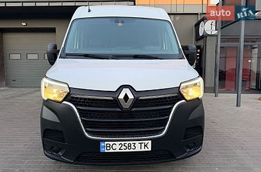 Минивэн Renault Master 2020 в Луцке фото 18 Минивэн Renault Master 2020 в Луцке