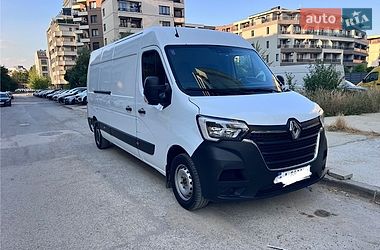 Грузовой фургон Renault Master 2021 в Одессе