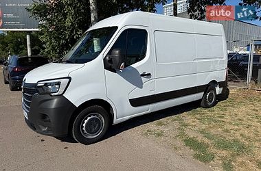 Вантажний фургон Renault Master 2022 в Одесі