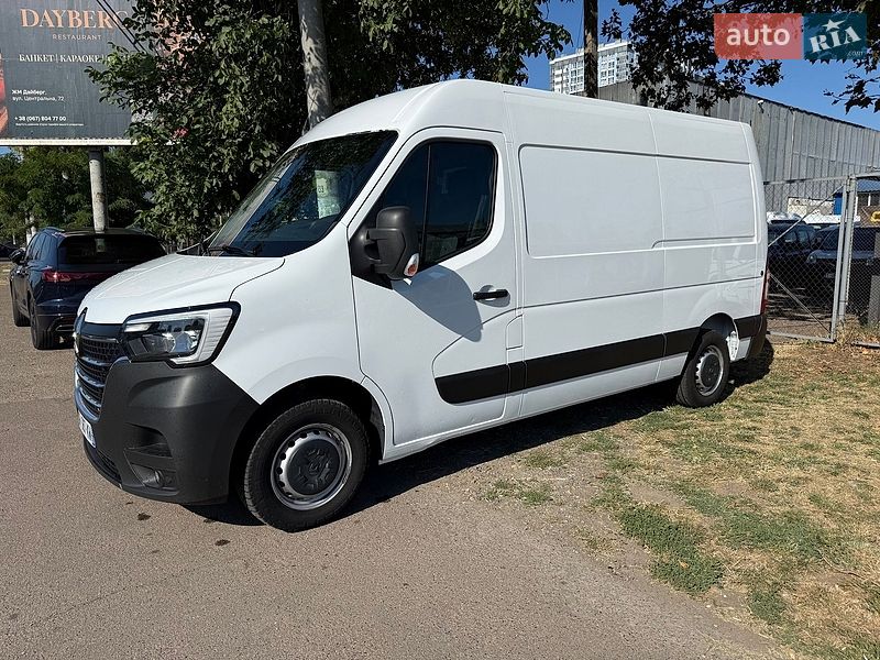 Вантажний фургон Renault Master 2022 в Одесі