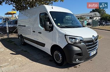 Вантажний фургон Renault Master 2022 в Одесі